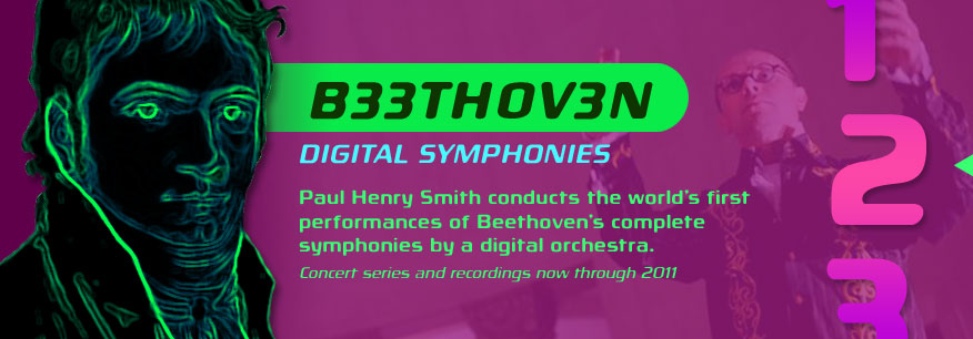 Beethoven – Symphony No. 2, in D, III – Scherzo