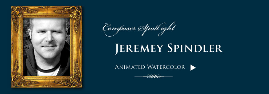 Spotlight: Jeremy Spindler
