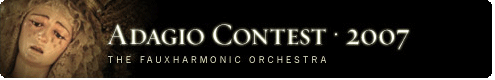 2007 Adagio Composition Contest