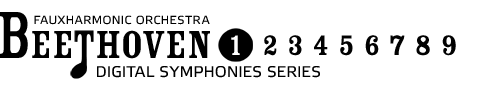 Beethoven Digital Symphonies Concert Series