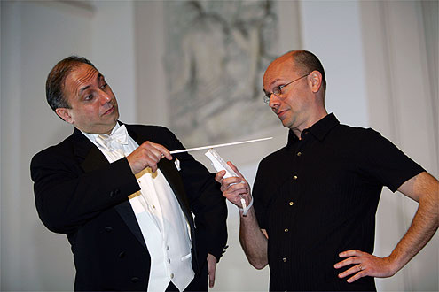 Markand Thakar and Paul Henry Smith