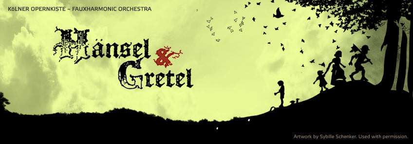 Hänsel und Gretel - Orchestral music for Kölner Opernkiste