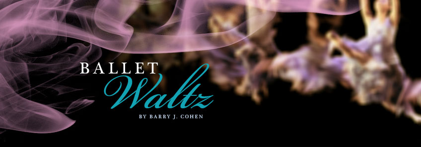Ballet Waltz, for orchestra