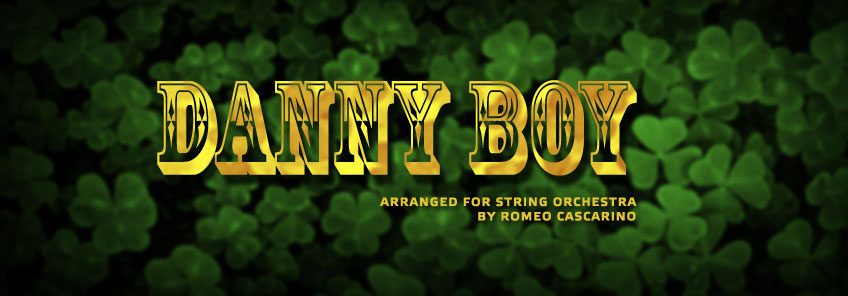 Danny Boy (for strings)