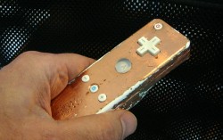 Smith's modded Wiimote